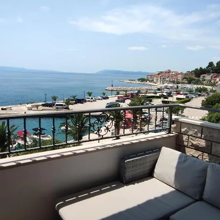 Apartament Obala Podgora (Split-Dalmatia)