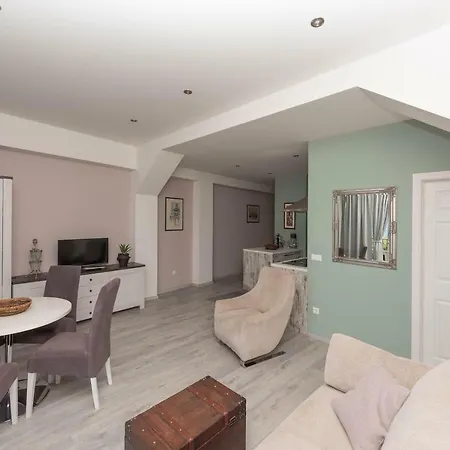 Obala Apartament Podgora (Split-Dalmatia)