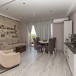 Obala Apartmán Podgora (Split-Dalmatia)