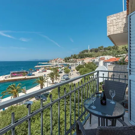 Obala Podgora (Split-Dalmatia)