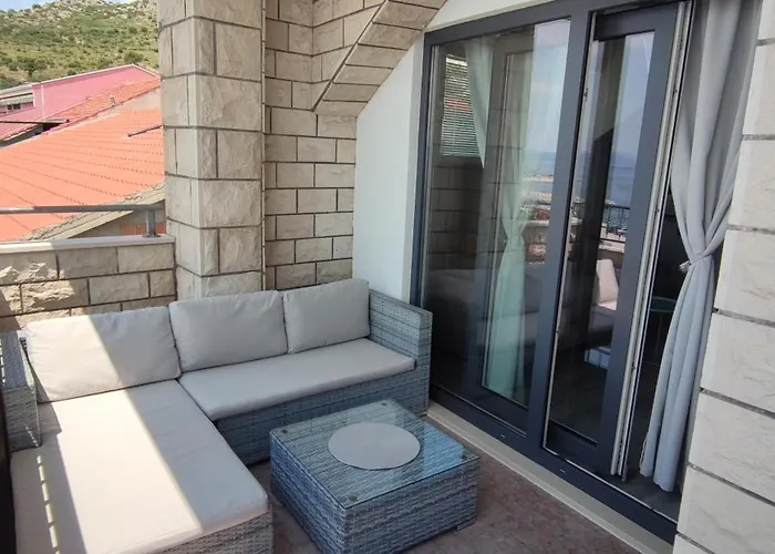 Apartman Obala Podgora (Split-Dalmatia)