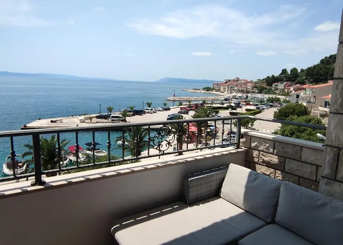 Apartman Obala Podgora (Split-Dalmatia)