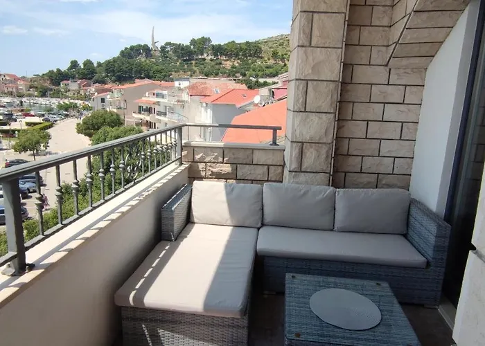 Lejlighed Obala Podgora (Split-Dalmatia)