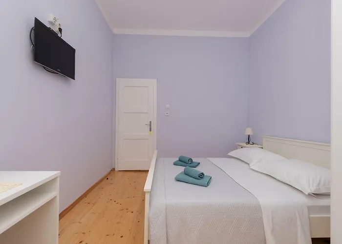 Obala Lejlighed Podgora (Split-Dalmatia)