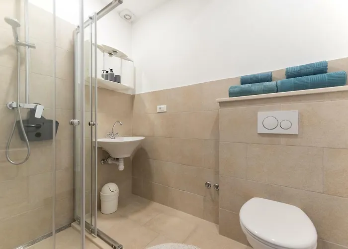 Obala Lejlighed Podgora (Split-Dalmatia)