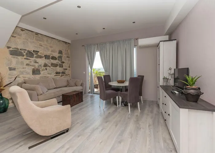 Obala Apartman Podgora (Split-Dalmatia)