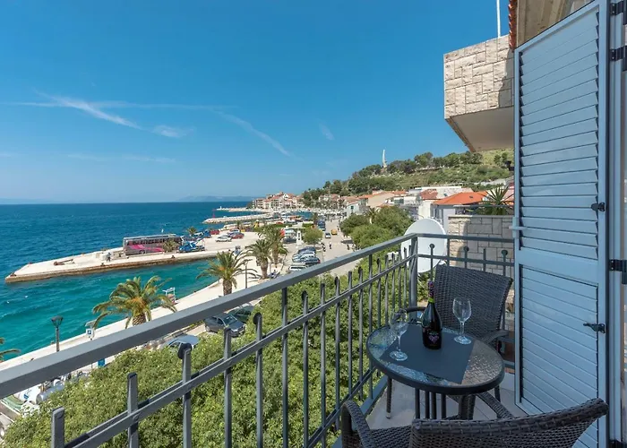 Obala Podgora (Split-Dalmatia)