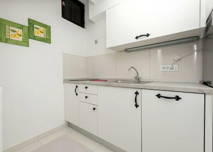 Apartman Obala Podgora (Split-Dalmatia)