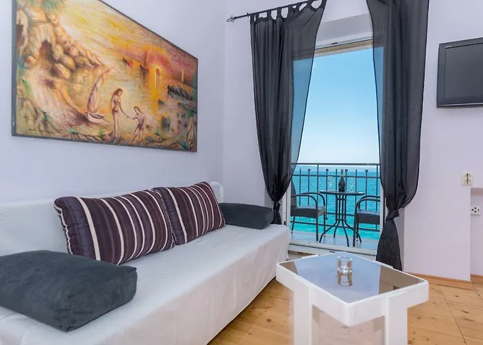 Obala * Podgora (Split-Dalmatia)