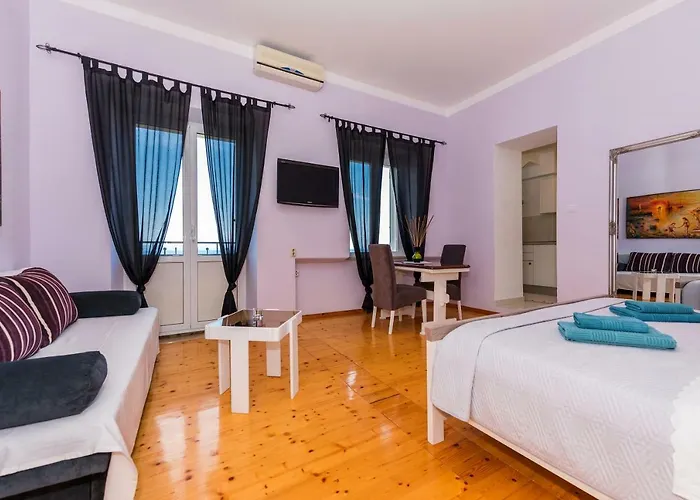 Obala Lejlighed Podgora (Split-Dalmatia)